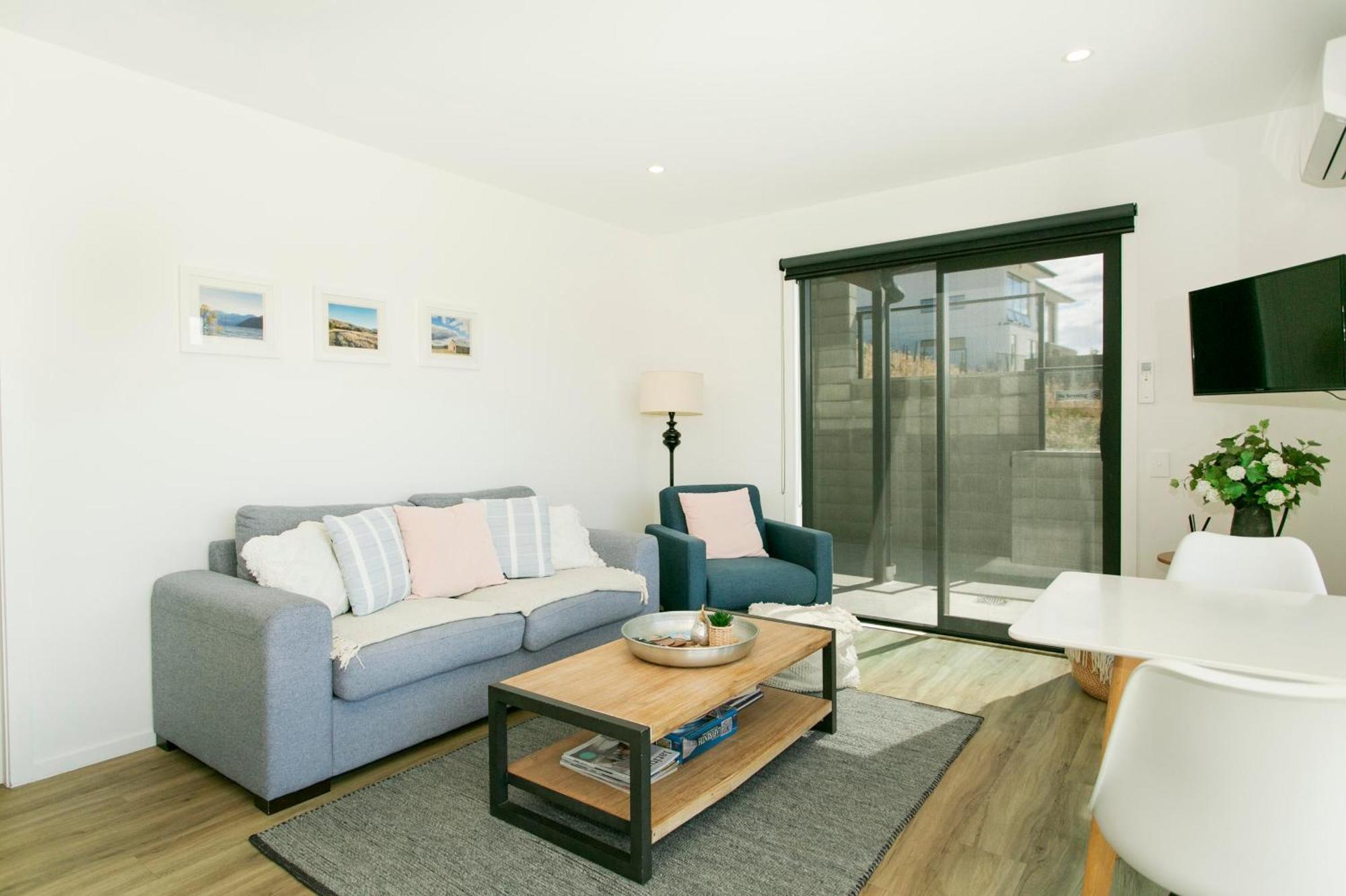 Wahi Nui Apartment เลคเทคาโป ภายนอก รูปภาพ